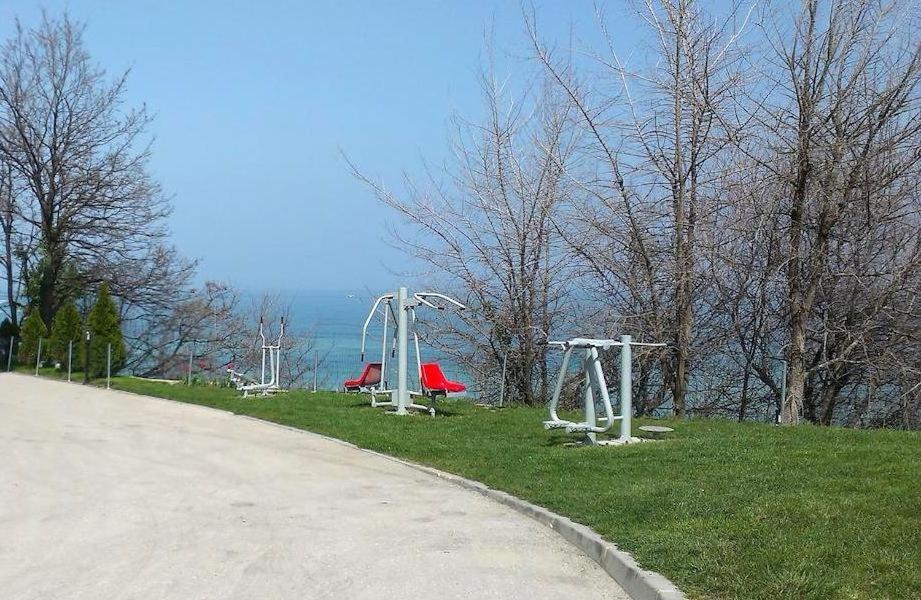 Silver Beach Delux Apartments Byala  Εξωτερικό φωτογραφία