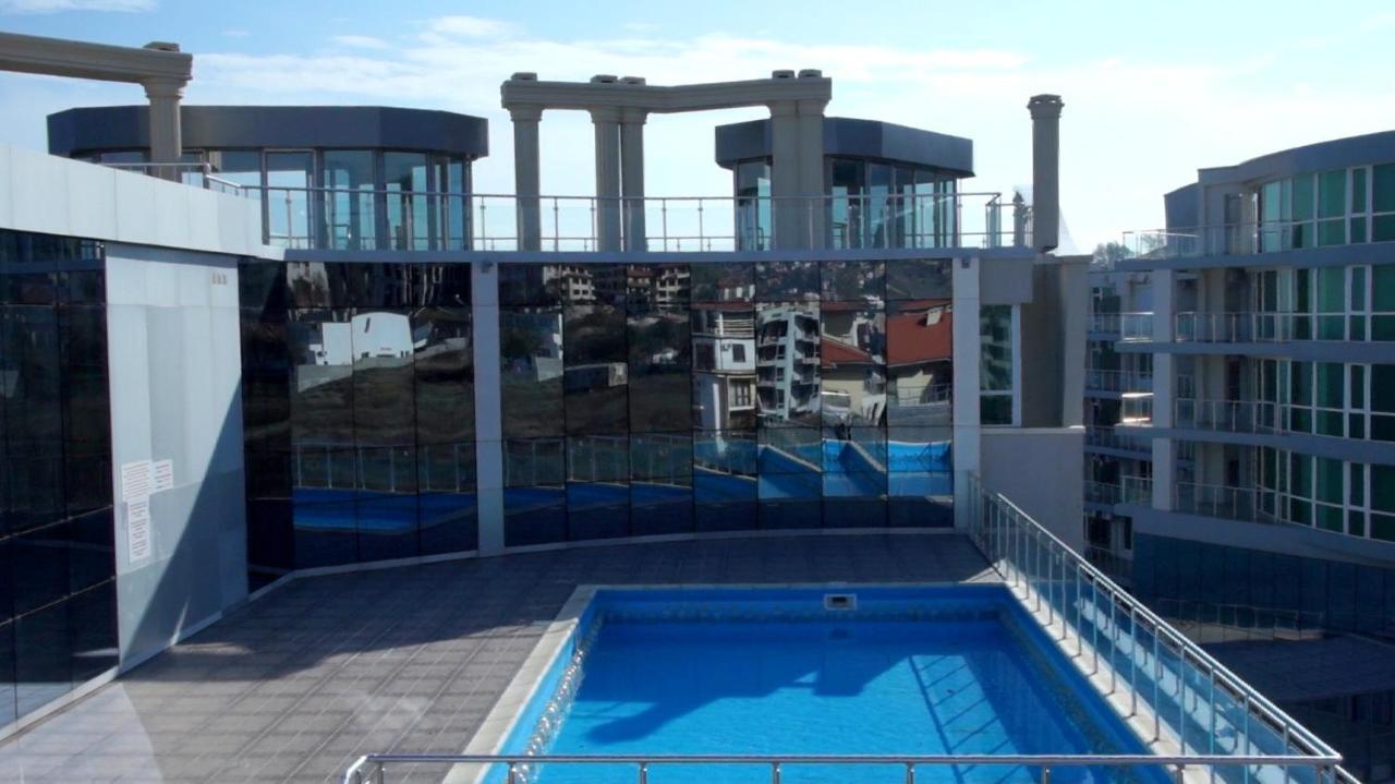 Silver Beach Delux Apartments Byala  Εξωτερικό φωτογραφία