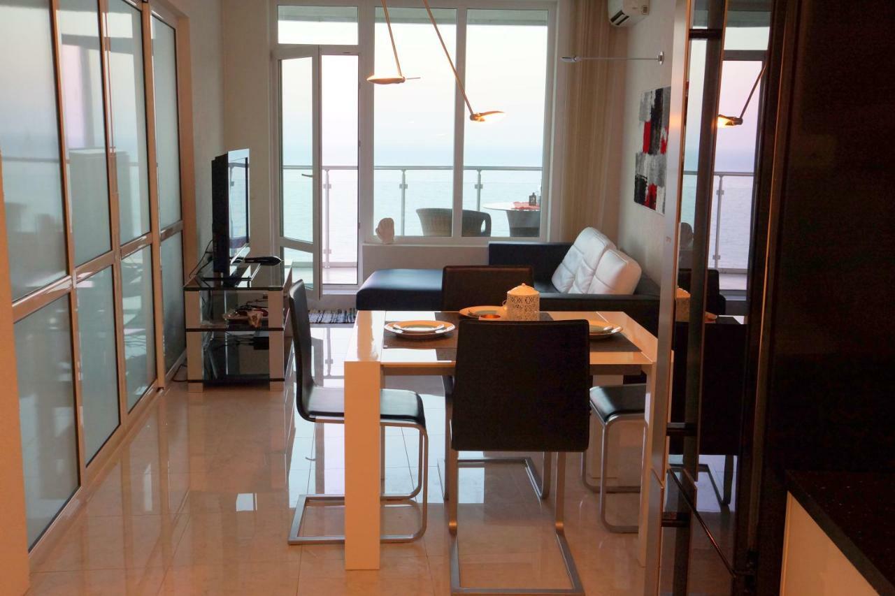 Silver Beach Delux Apartments Byala  Εξωτερικό φωτογραφία