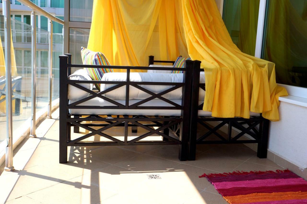 Silver Beach Delux Apartments Byala  Εξωτερικό φωτογραφία