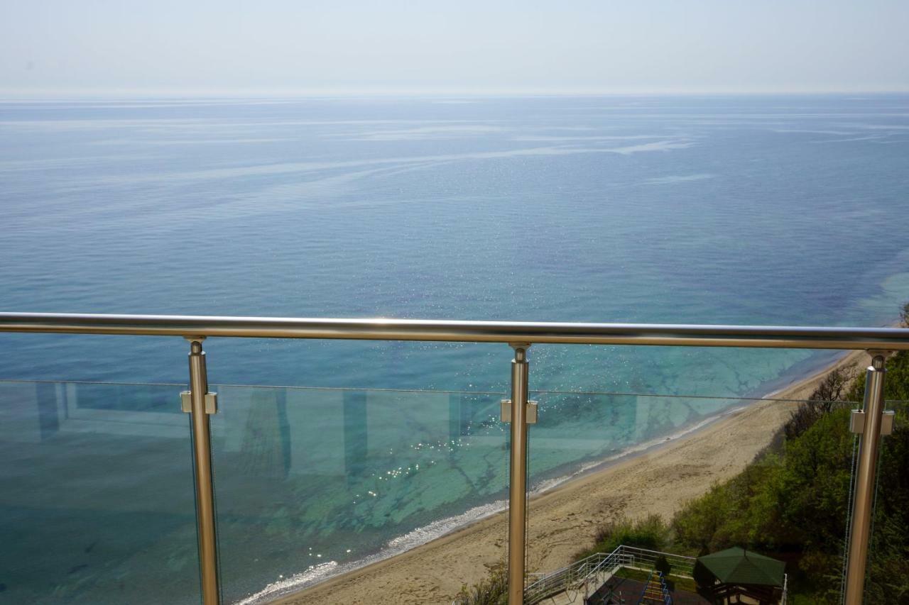 Silver Beach Delux Apartments Byala  Εξωτερικό φωτογραφία