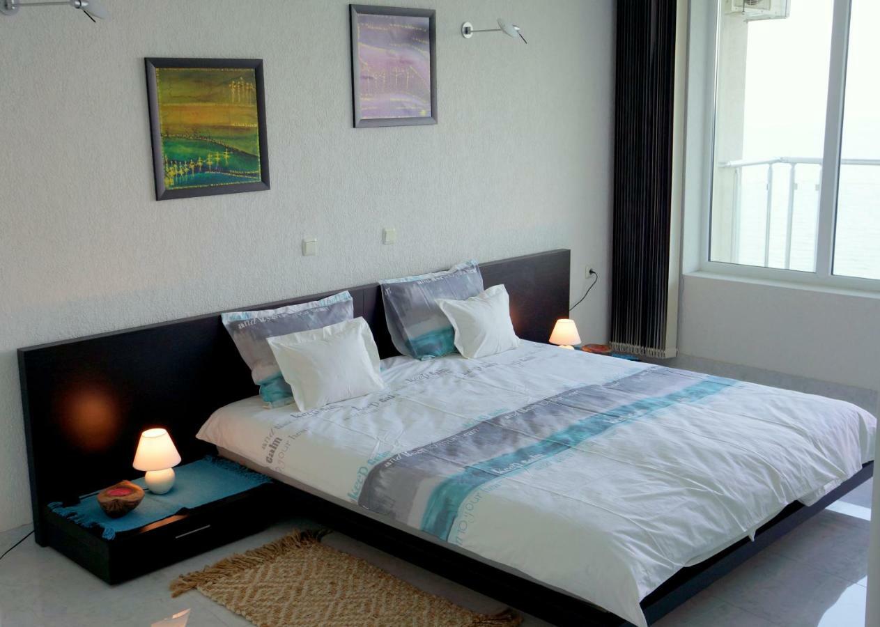Silver Beach Delux Apartments Byala  Εξωτερικό φωτογραφία