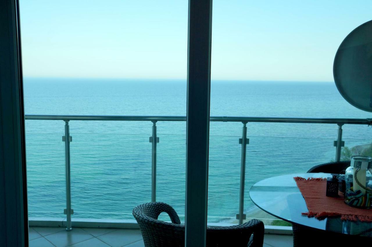 Silver Beach Delux Apartments Byala  Εξωτερικό φωτογραφία