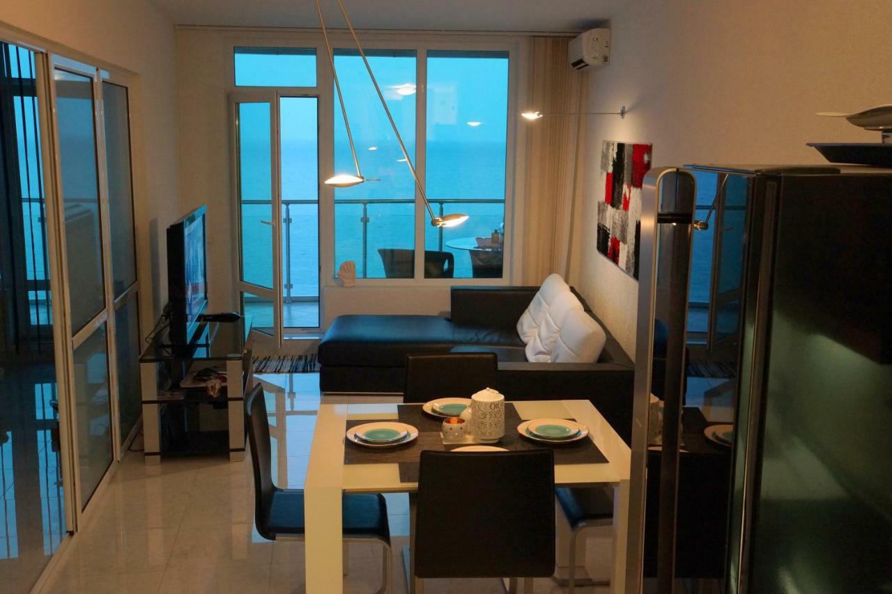 Silver Beach Delux Apartments Byala  Εξωτερικό φωτογραφία
