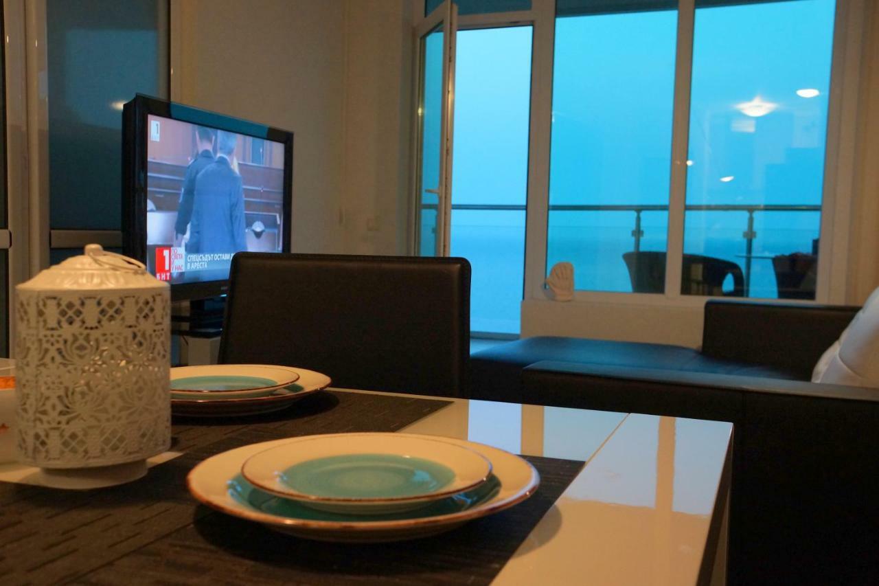 Silver Beach Delux Apartments Byala  Εξωτερικό φωτογραφία