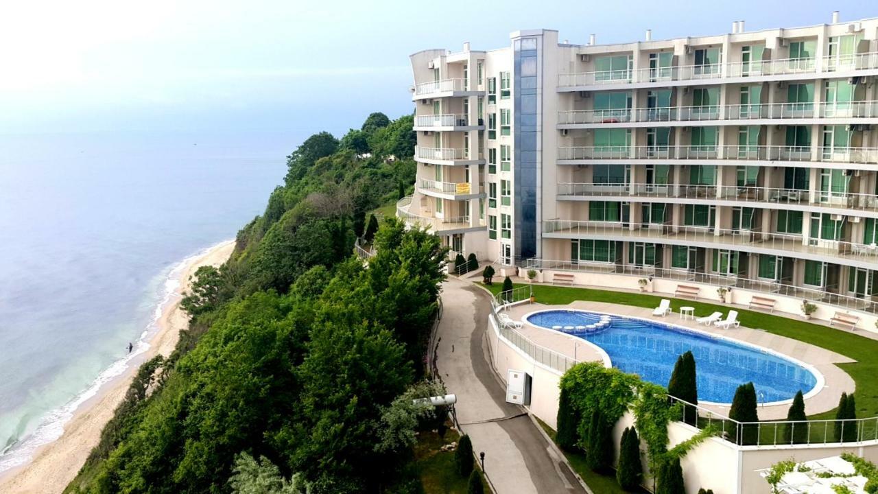 Silver Beach Delux Apartments Byala  Εξωτερικό φωτογραφία