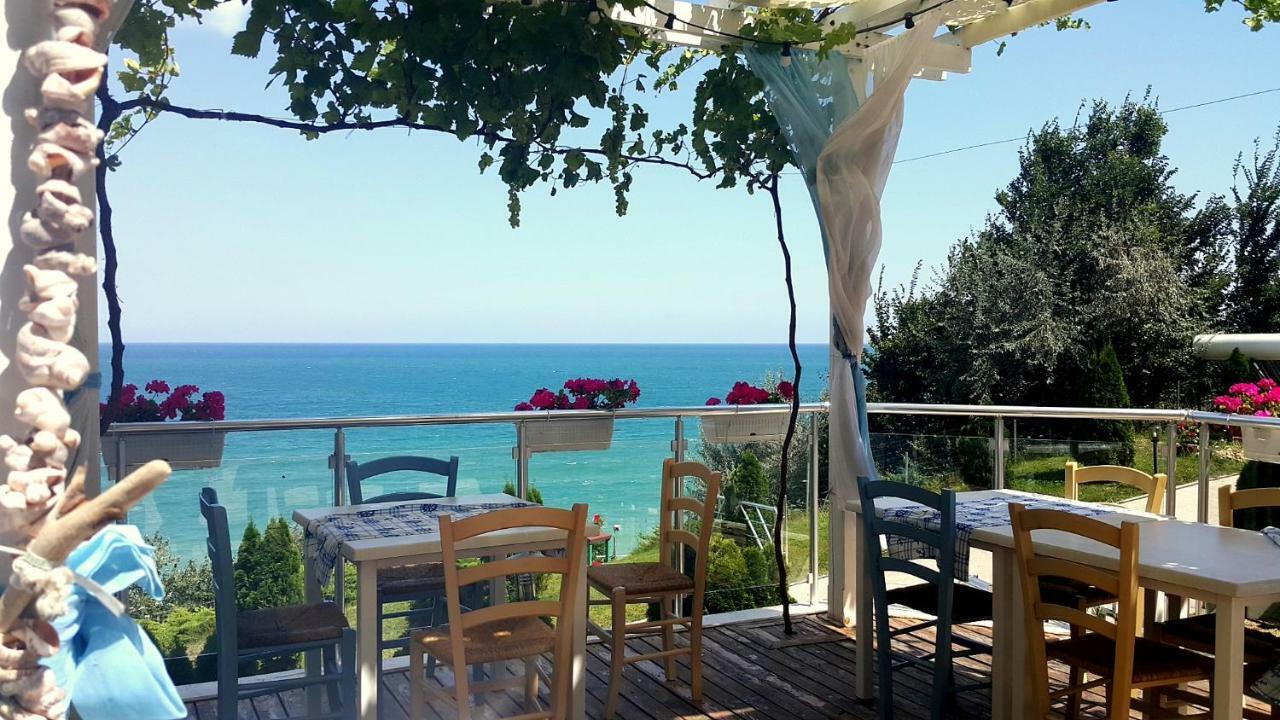 Silver Beach Delux Apartments Byala  Εξωτερικό φωτογραφία
