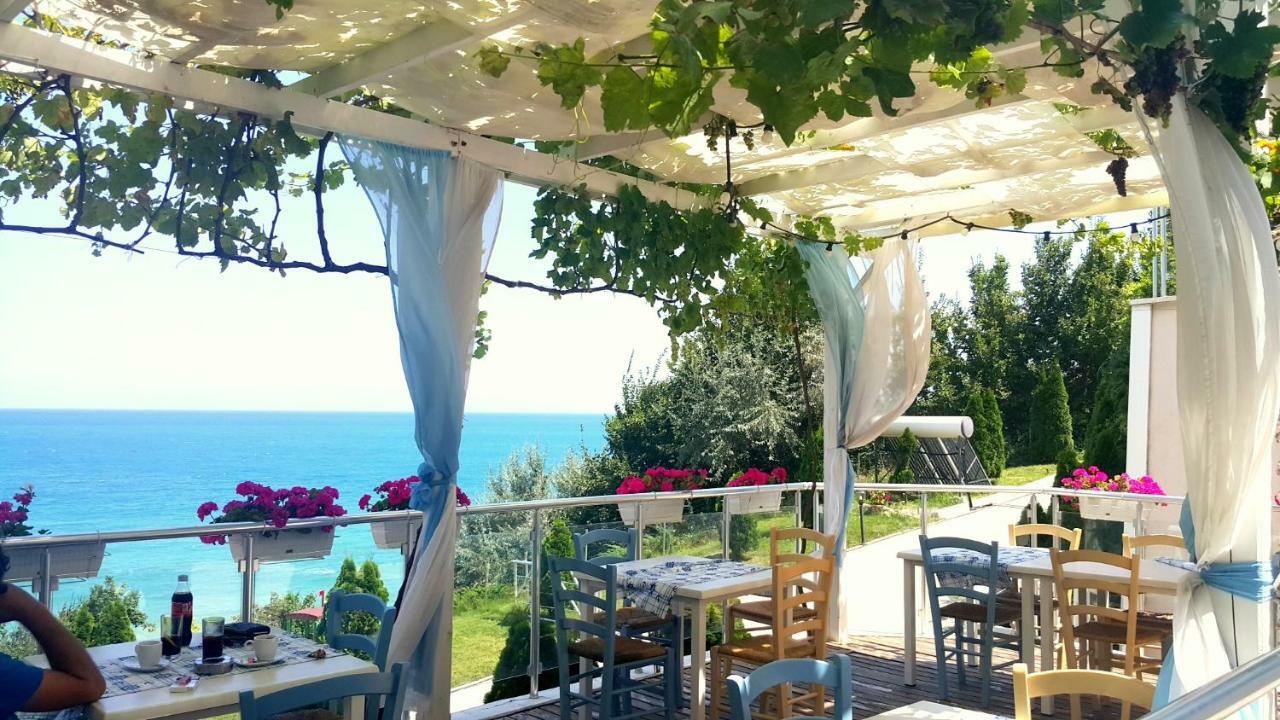 Silver Beach Delux Apartments Byala  Εξωτερικό φωτογραφία