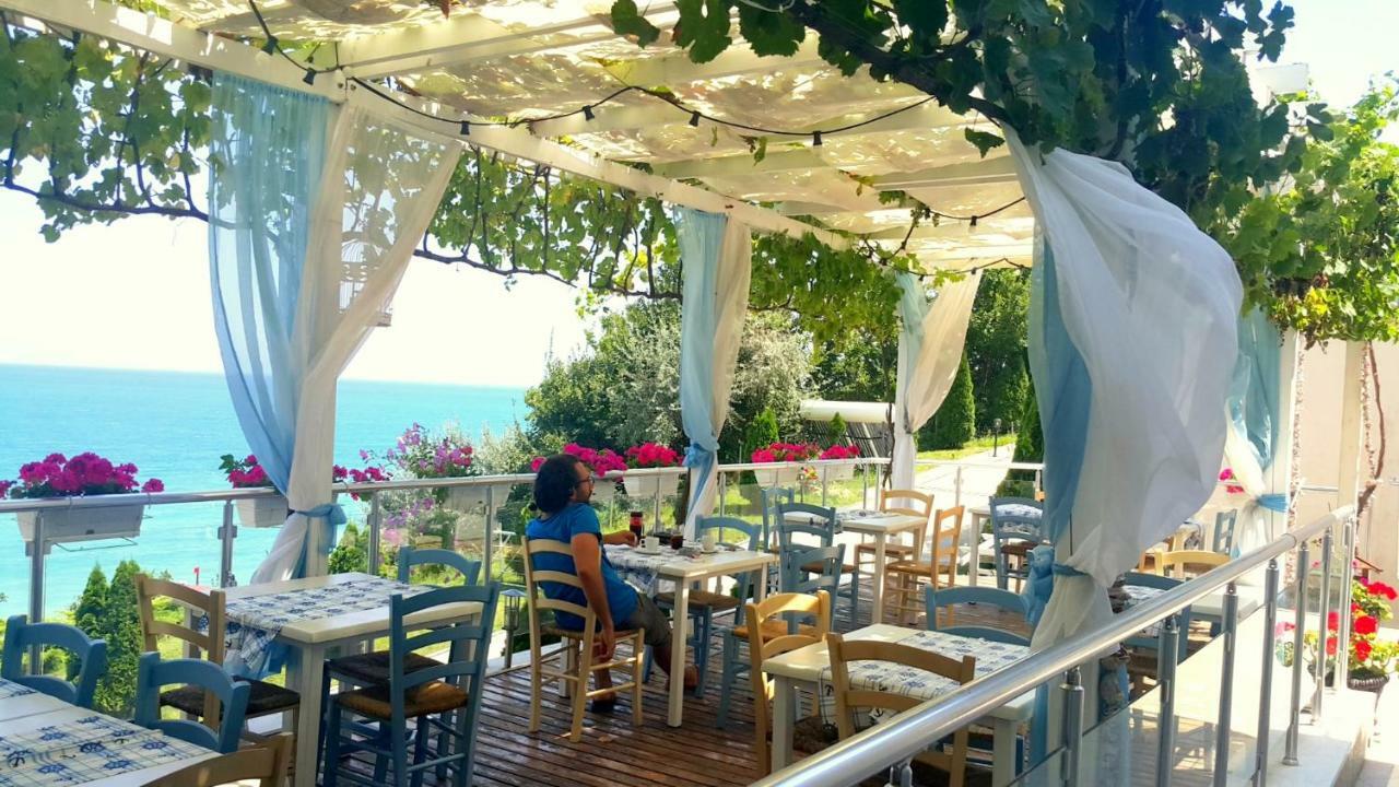 Silver Beach Delux Apartments Byala  Εξωτερικό φωτογραφία