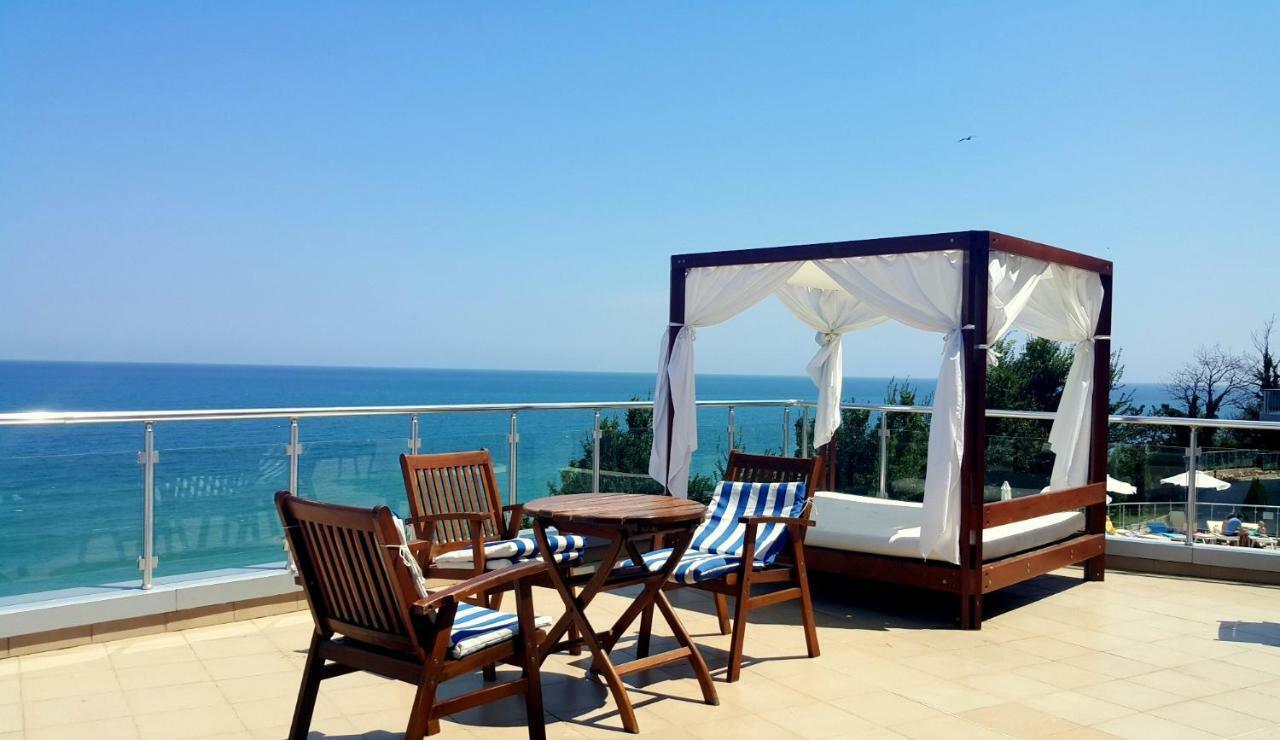 Silver Beach Delux Apartments Byala  Εξωτερικό φωτογραφία