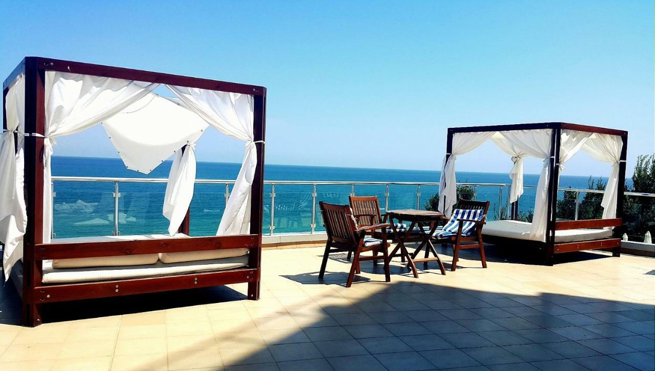 Silver Beach Delux Apartments Byala  Εξωτερικό φωτογραφία