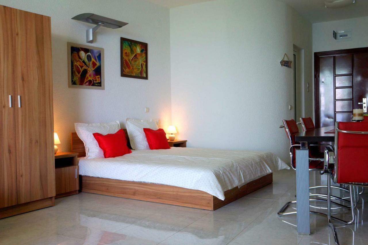 Silver Beach Delux Apartments Byala  Εξωτερικό φωτογραφία