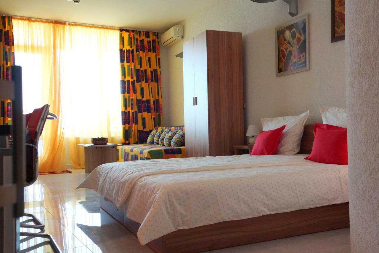 Silver Beach Delux Apartments Byala  Εξωτερικό φωτογραφία
