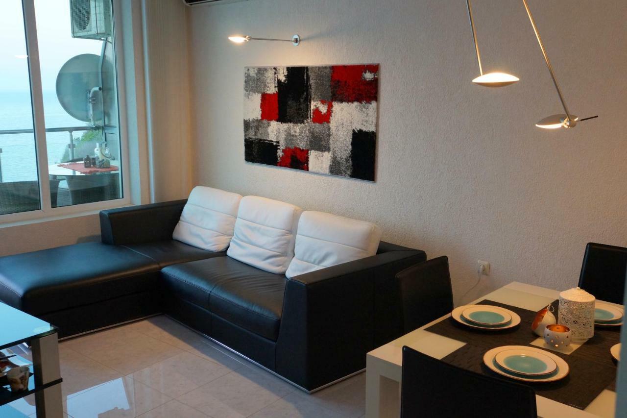 Silver Beach Delux Apartments Byala  Εξωτερικό φωτογραφία