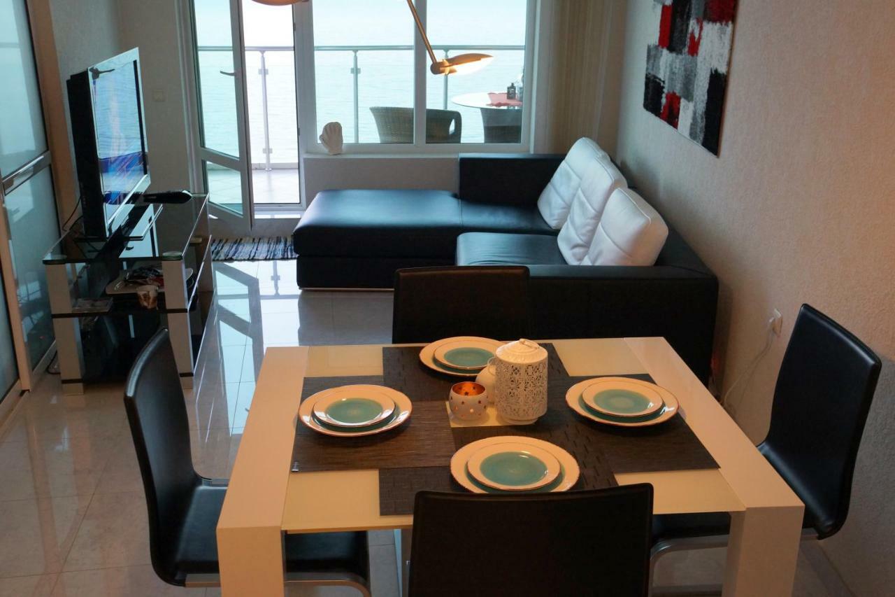 Silver Beach Delux Apartments Byala  Εξωτερικό φωτογραφία