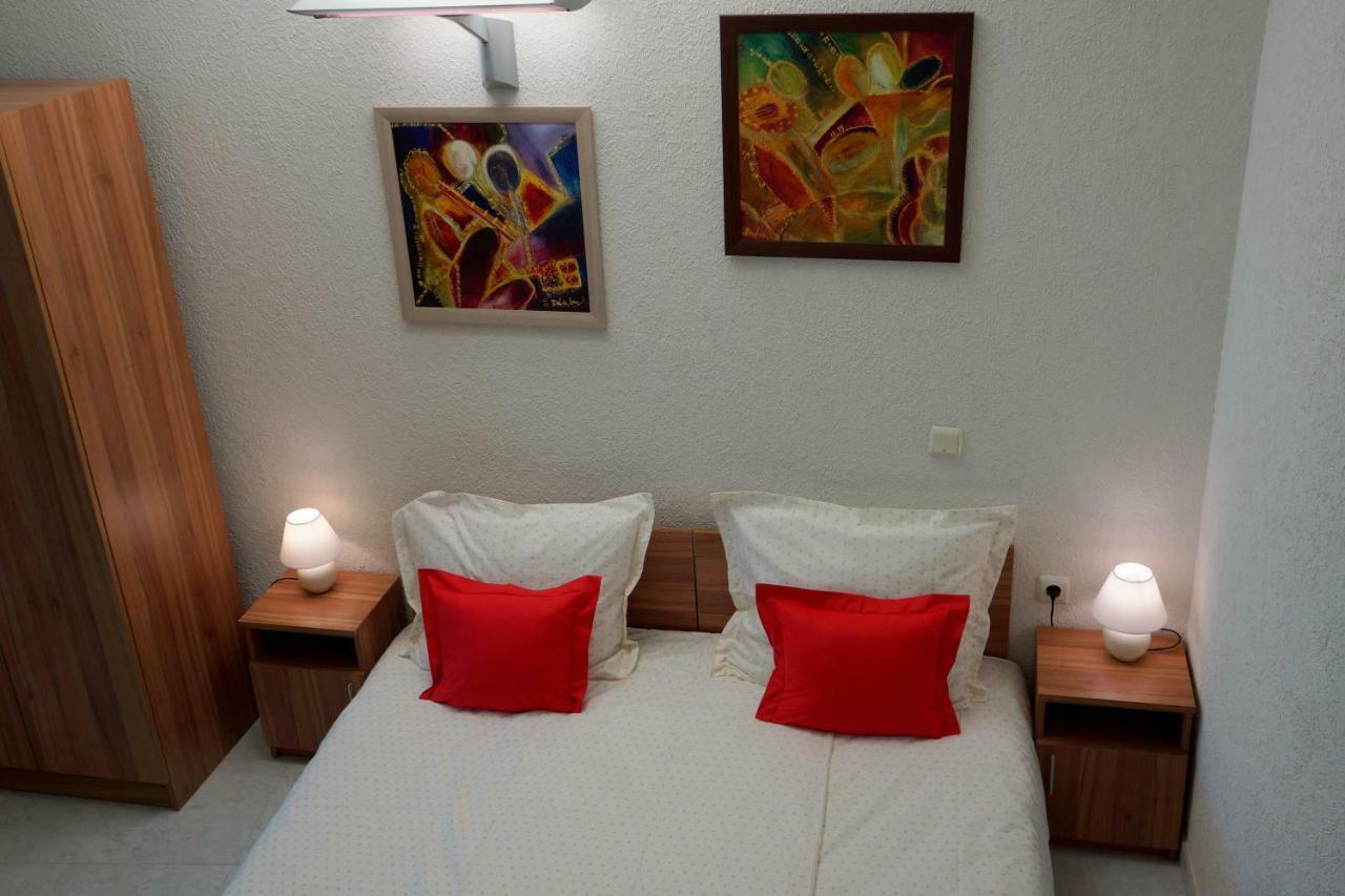 Silver Beach Delux Apartments Byala  Εξωτερικό φωτογραφία