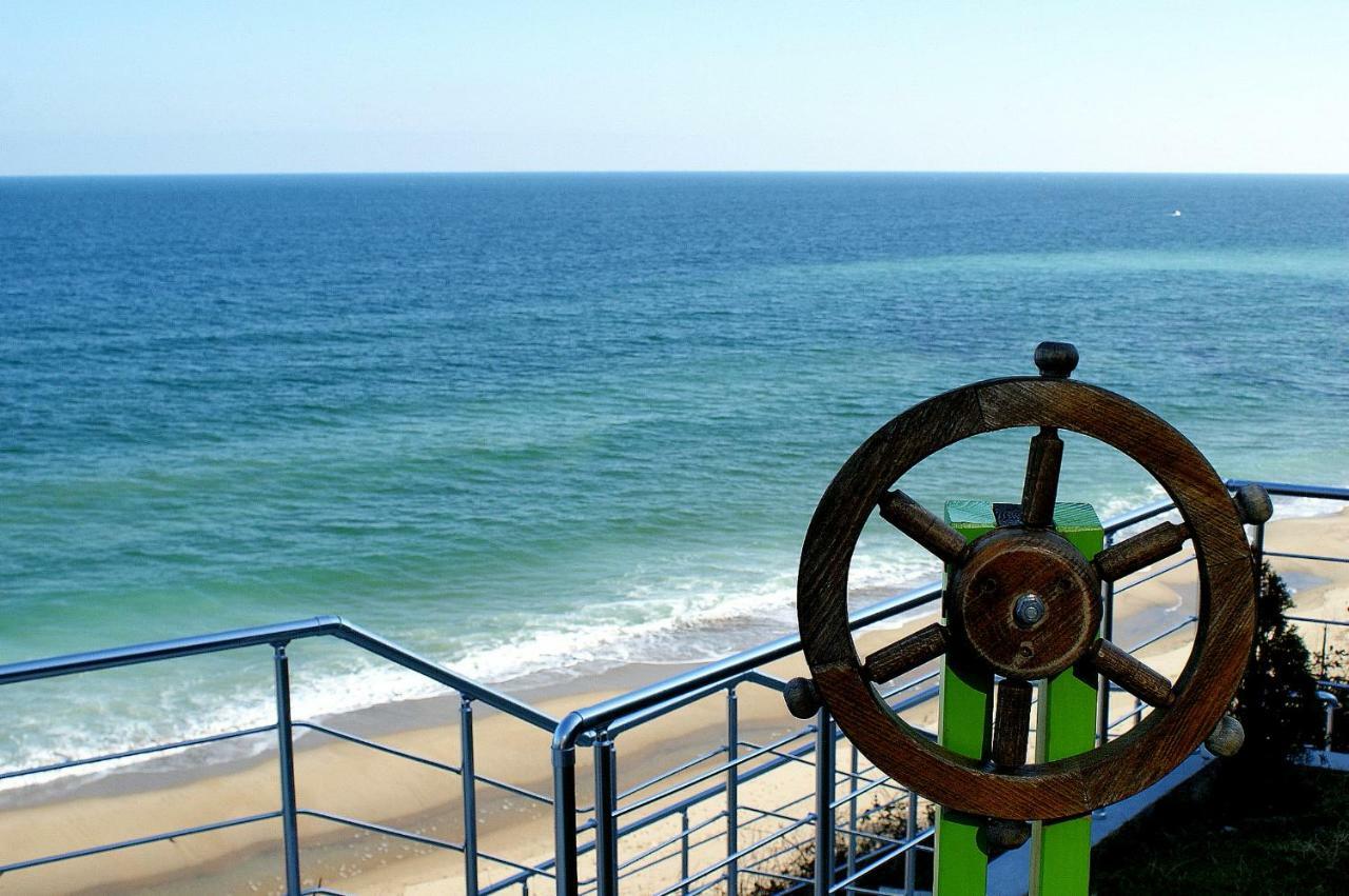 Silver Beach Delux Apartments Byala  Εξωτερικό φωτογραφία