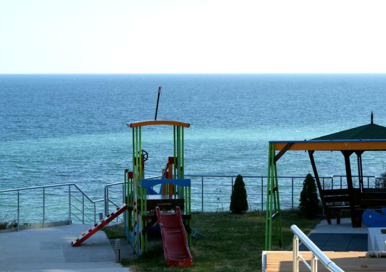 Silver Beach Delux Apartments Byala  Εξωτερικό φωτογραφία