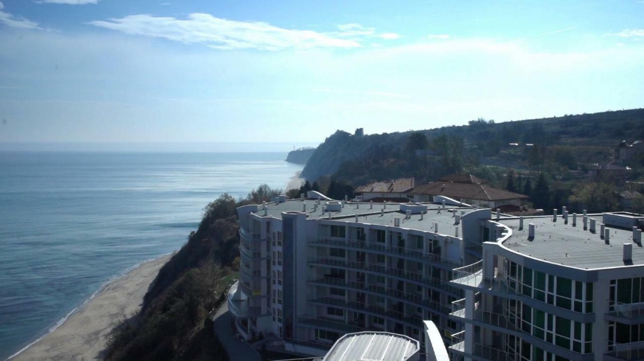 Silver Beach Delux Apartments Byala  Εξωτερικό φωτογραφία