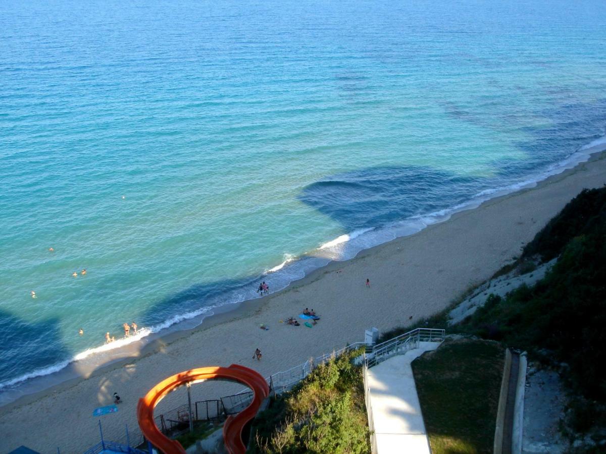 Silver Beach Delux Apartments Byala  Εξωτερικό φωτογραφία