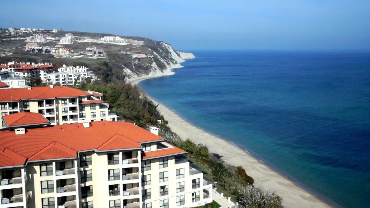 Silver Beach Delux Apartments Byala  Εξωτερικό φωτογραφία