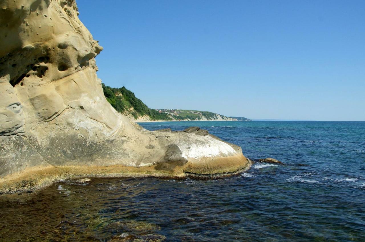 Silver Beach Delux Apartments Byala  Εξωτερικό φωτογραφία