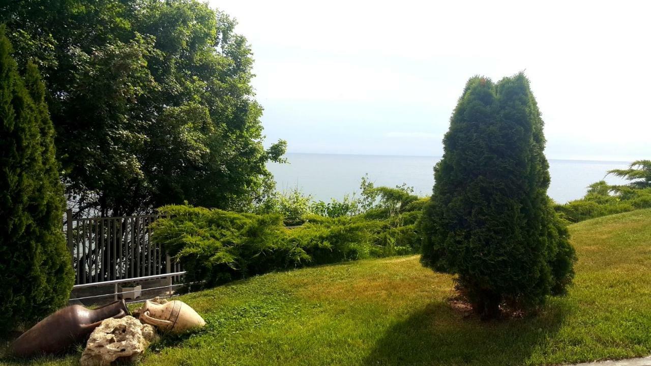 Silver Beach Delux Apartments Byala  Εξωτερικό φωτογραφία
