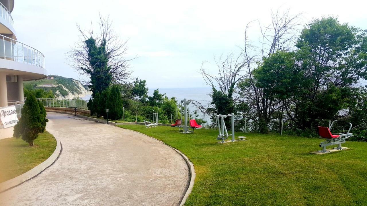 Silver Beach Delux Apartments Byala  Εξωτερικό φωτογραφία