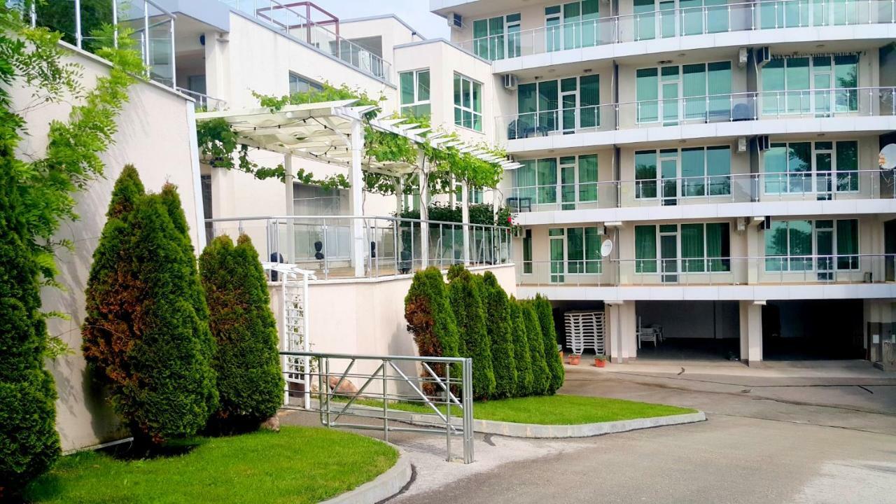 Silver Beach Delux Apartments Byala  Εξωτερικό φωτογραφία