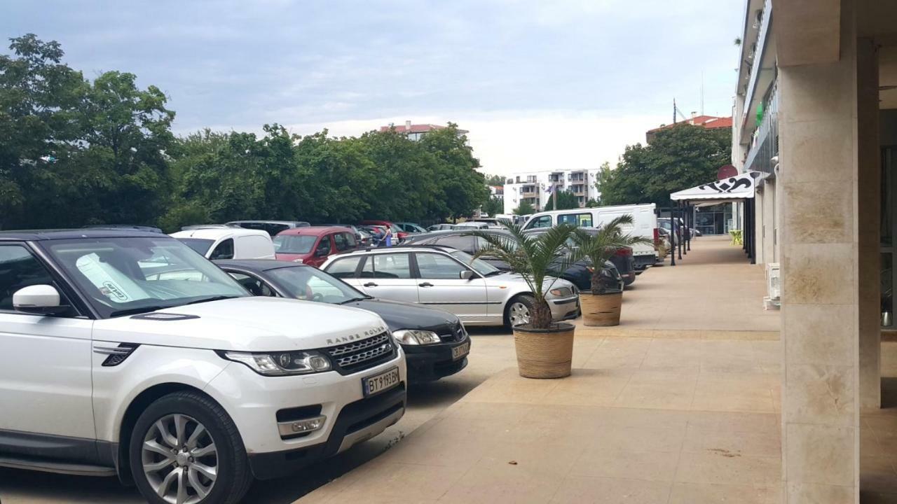 Silver Beach Delux Apartments Byala  Εξωτερικό φωτογραφία