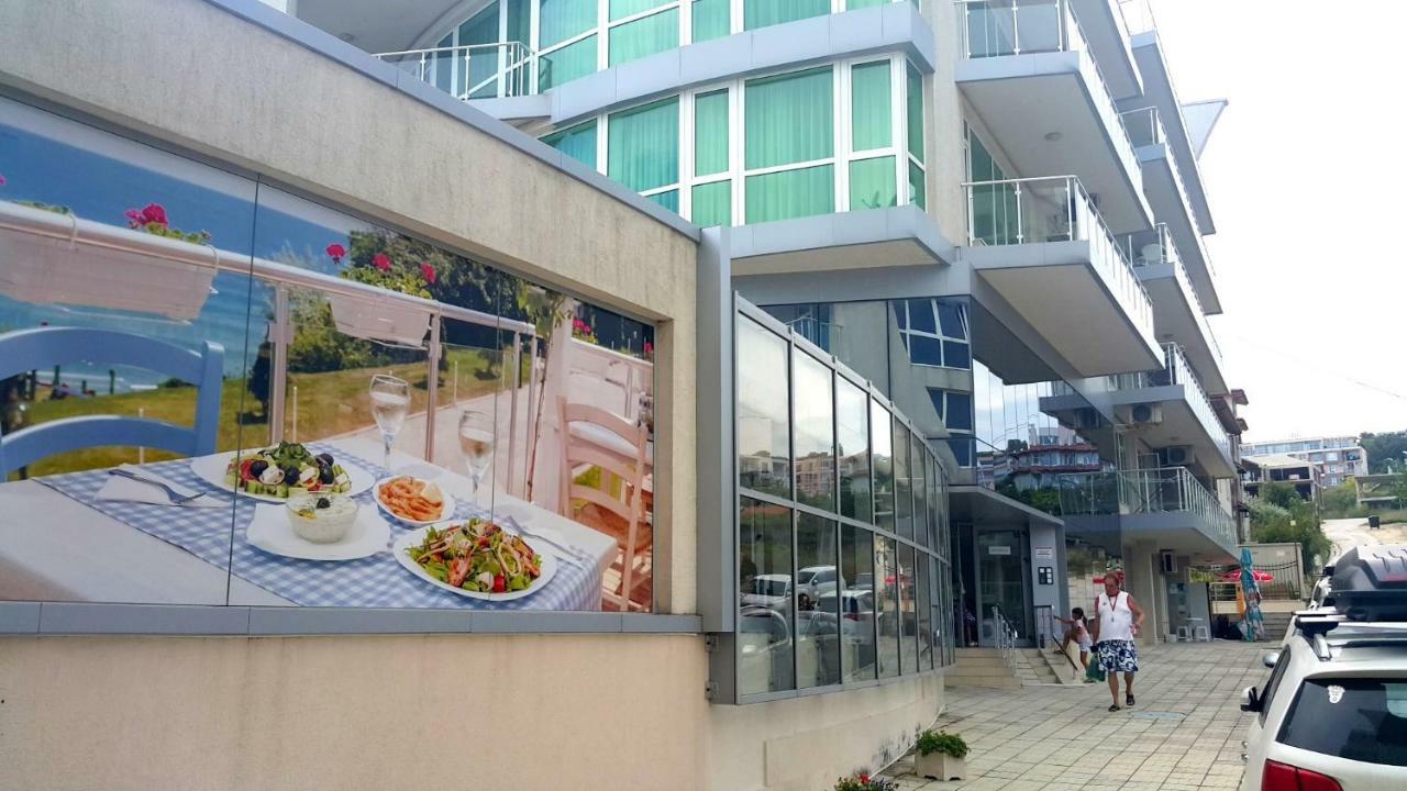 Silver Beach Delux Apartments Byala  Εξωτερικό φωτογραφία